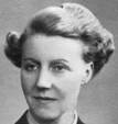 1948 Mrs Gladys Quayle Ledger Control Clerk MBM-Su48P25