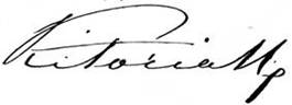 Heywoods Bank Queen Victoria Signature
