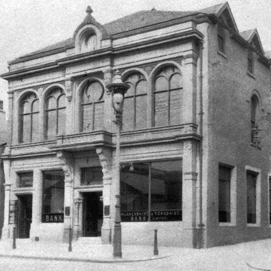 1922 30 Corporation street Exterior as L & Y Bank PA