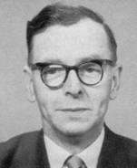 1960 to 1963 Mr H D Clough Assistant Manager MBM-Au63P55