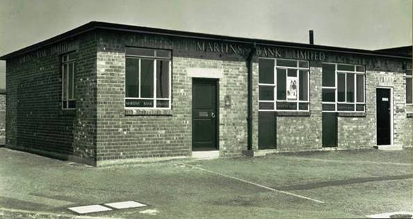 1960 s Kirkby Industrial Estate Liverpool exterior BGA Ref 30-1516