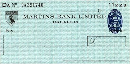 1957 July Darlington Cheque - S Walker MBA.jpg