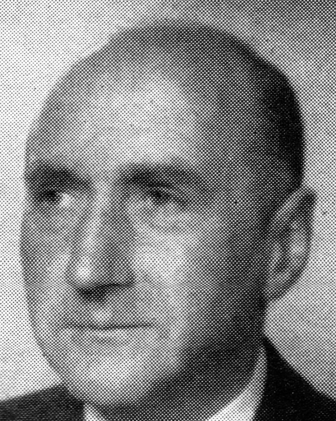 1934 to 1945 Mr A Beardwell Manager MBM-Wi57P50.jpg