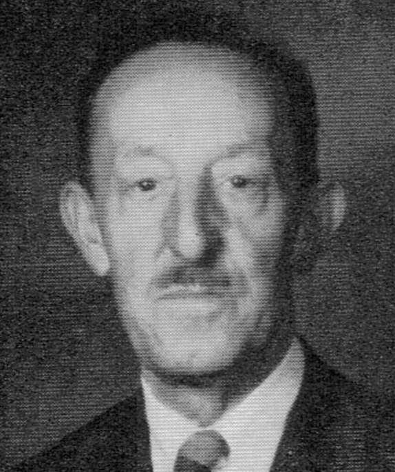 1966 onwards Mr N J P Scott - MBM-Au67P22