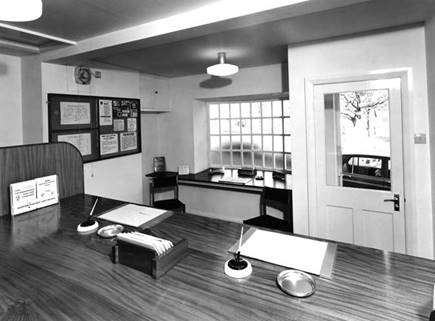 1960 s Hutton Rudby Interior 1 BGA Ref 30-1397
