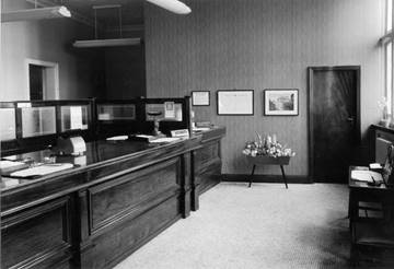 1960 s Bootle Linacre Interior 1 BGA Ref 30-1633