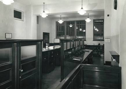 1953 Wilmslow Interior 1 BGA Ref 30-3221