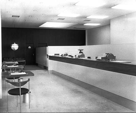 1967 Taunton Interior 22 BGA Ref 30-2889