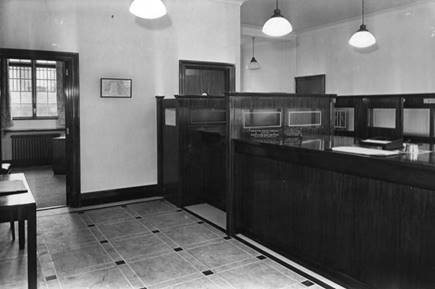 1960 s Hereford Interior 1 BGA Ref 30-1264