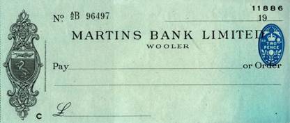 1940 ish Wooler Cheque.jpg