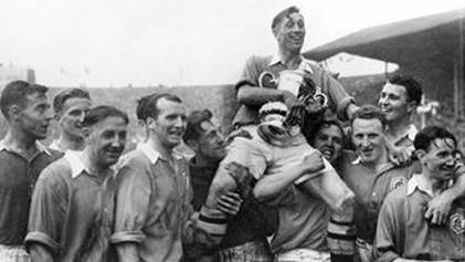 FA Cup Winners 1950