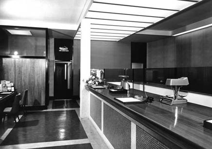 1960 s Sidcup Interior 1 BGA Ref 30-2649
