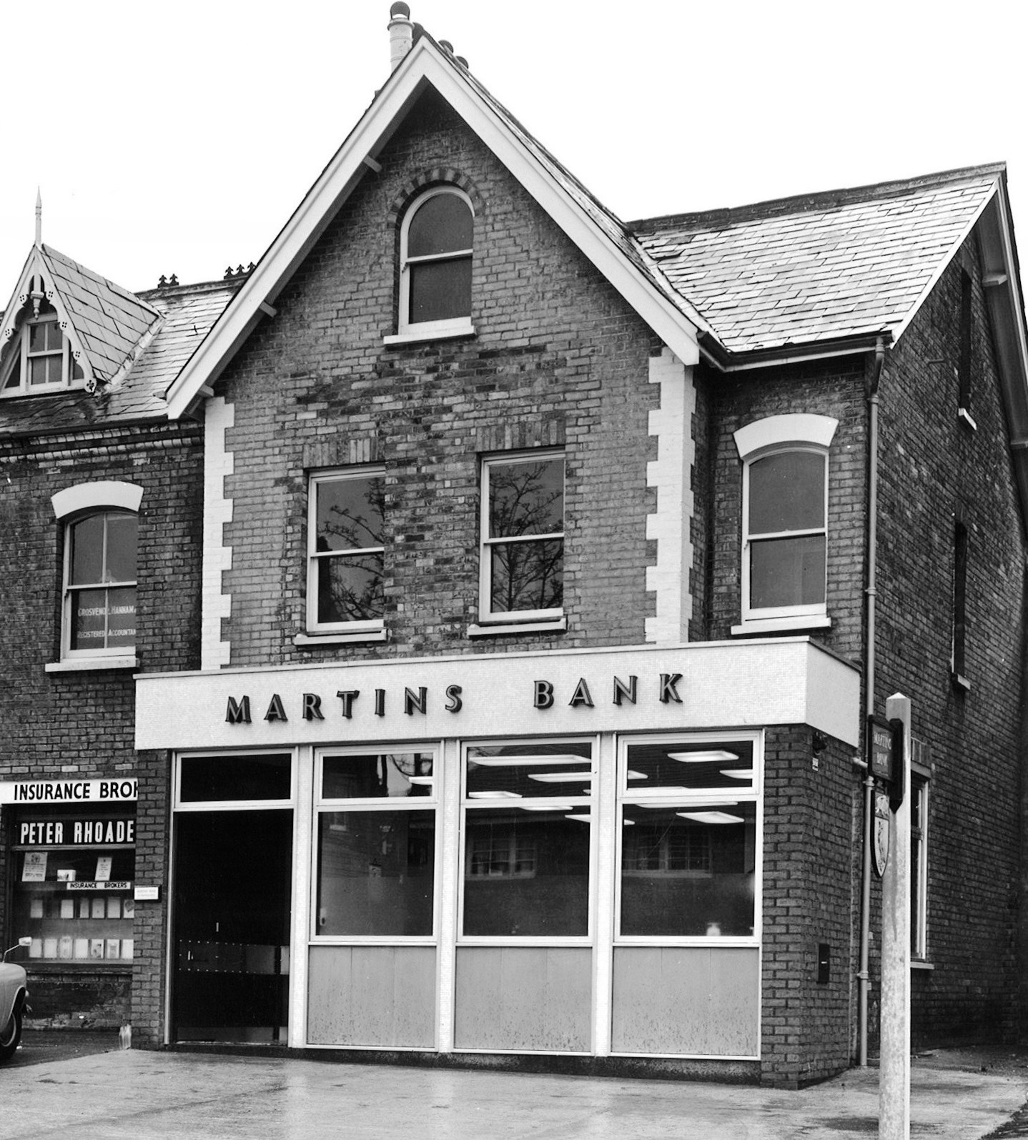 Martins Bank 1928+