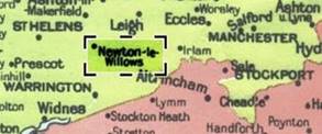 Newton le Willows