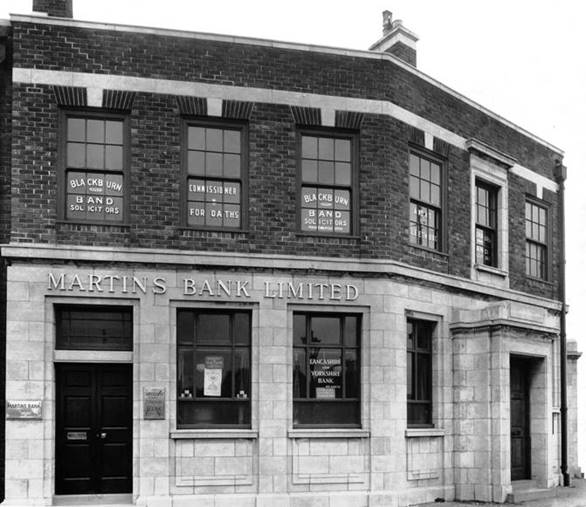 1960 s Cleveleys (OLD) Exterior 1 BGA Ref 30-677
