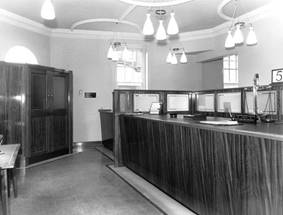 1960 s Wallsend Interior 2 BGA Ref 30-3044