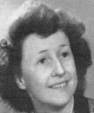 1945 to 1946 Miss Norah Crantston Clerk in Charge MBM-Wi46P10.jpg