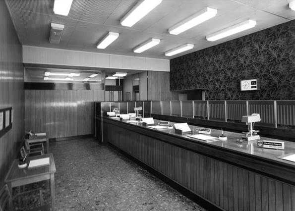 1960 s Wallsall Interior 2 BGA Ref 30-3045