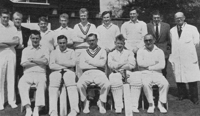 1962 Festival of Cricket - North Eastern and Leeds Team MBM-Au62P04.jpg
