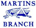 Martins Branch (Statement logo) x