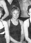 1961 Hazel Holyord at Manchester Inter Bank Swimming Gala MBM-Wi61P39.jpg
