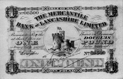 1900 Mercantile Bank of Lancashire  1 Note.jpg