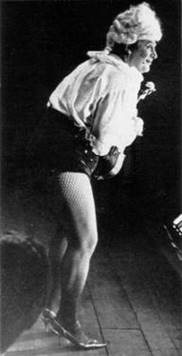 1968 Gay Maritza Jim Roberts as Madame Iva Schnitzel