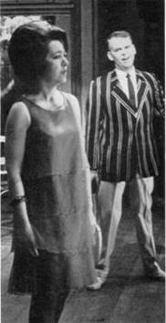 1968 Gay Maritza  Pat Carrier and Clive Jones