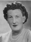 1943 to 1946  Miss W Booksby Clerk in Charge MBM-Au46P28.jpg