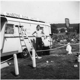 1961 I Wolsingham show preparations IMG