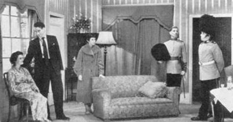 1955 Who Goes There - Helena Fones John Cross Margaret O'Neill George Kent and Tony Garland.jpg