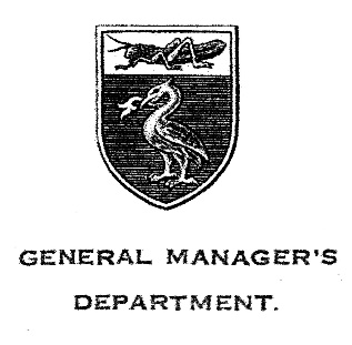 1964 Sir Cuthbert Clegg Board Member Since 1948 MBM-Sp64P04