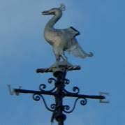 2013 Jan 163 North Street Weathervane 4 Dave Baldwin - MBA