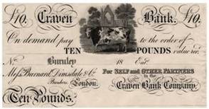 1880 ish Craven Bank �10 Note.jpg