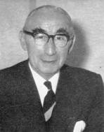 1960 Mr W R Gordon Retirement Picture MBM-Wi60P49