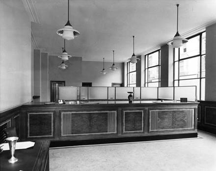 1956 Burton upon Trent Interior 1 BGA Ref 30-490