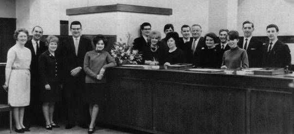 1967 Duke Street Counter and Staff MBM-Sp67P23.jpg