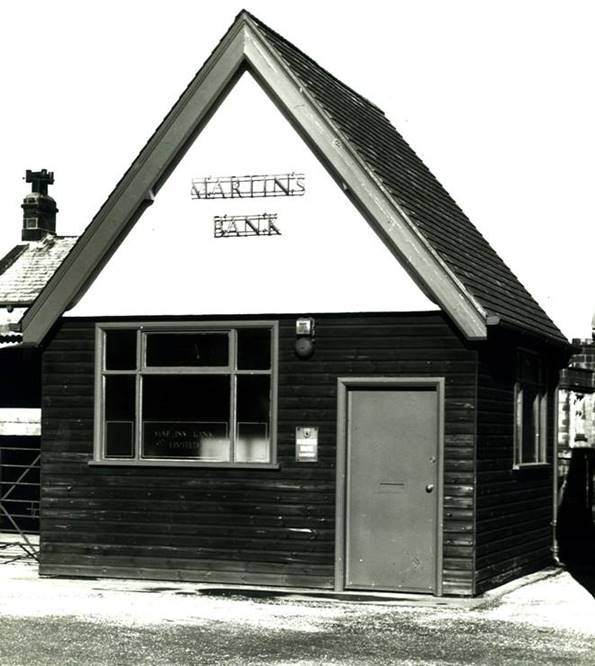 1960 s Wharfedale Auction Mart Exterior BGA Ref 30-3180