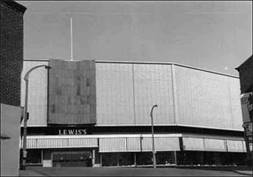 Lewis's Hanley Late 60s (httpwww.thepotteries.orgphotosPete_late60s10.htm)